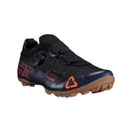 LEATT Buty rowerowe - PROCLIP 8.0 ENDURANCE - czarny