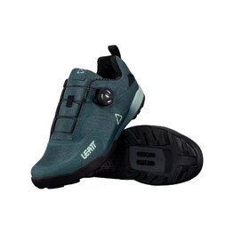 LEATT Buty rowerowe - PROCLIP 6.0 - zielony
