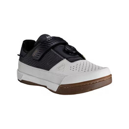 LEATT Buty rowerowe - PROCLIP 5.0 - biały/czarny