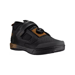 LEATT Buty rowerowe - PROCLIP 4.0 - czarny