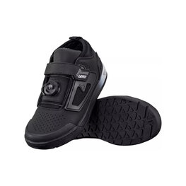 LEATT Buty rowerowe - PROFLAT 3.0 W - czarny