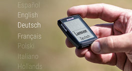 SIGMA SPORT prędkościomierz - BC 14.0 STS CAD - czarny