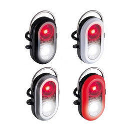 SIGMA SPORT światło - MICRO DUO - biały