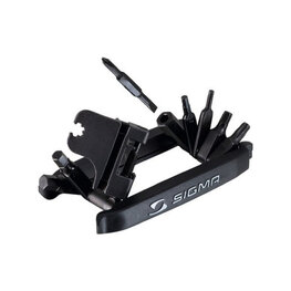 SIGMA SPORT multikey - MEDIUM 17 - czarny