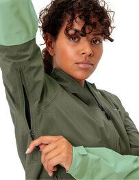 VAUDE kurtka przeciwdeszczowa - MOAB RAIN II