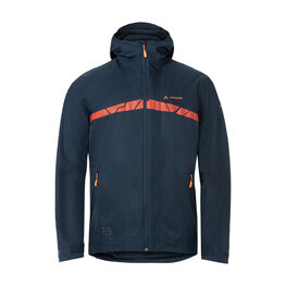 VAUDE kurtka przeciwdeszczowa - ALL YEAR MOAB 3in1 - niebieski