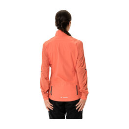 VAUDE kurtka przeciwdeszczowa - KURO RAIN - pomarańczowy