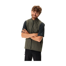 VAUDE Kamizelka kolarska - YARAS - zielony