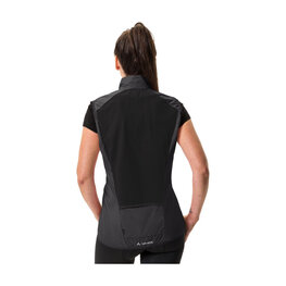 VAUDE Kamizelka kolarska - MATERA AIR - czarny