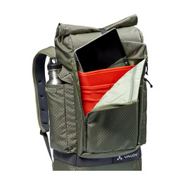 VAUDE plecak - CYCLIST PACK - zielony