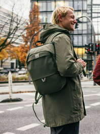 VAUDE plecak - COREWAY 10 - czarny