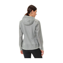 VAUDE kurtka przeciwdeszczowa - SCOPI 2,5L LW - szary