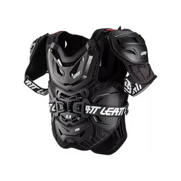 LEATT ochraniacz pleców i klatki piersiowej - CHEST PROTECTOR 5.5 PRO - czarny