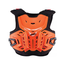 LEATT ochraniacz pleców i klatki piersiowej - CHEST PROTECTOR 4.5 JUNIOR - pomarańczowy