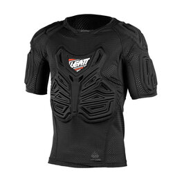 LEATT ochraniacz pleców i klatki piersiowej - ROOST TEE - czarny