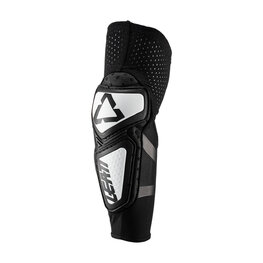 LEATT ochraniacze na łokcie - ELBOW GUARD CONTOUR - biały/czarny