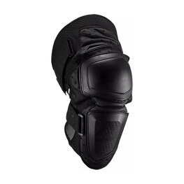 LEATT ochraniacze na kolana - KNEE GUARD ENDURO - czarny
