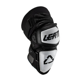 LEATT ochraniacze na kolana - KNEE GUARD ENDURO - biały/czarny