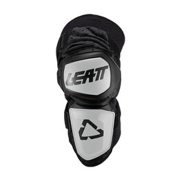 LEATT ochraniacze na kolana - KNEE GUARD ENDURO - biały/czarny