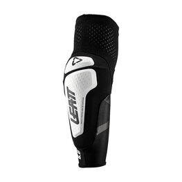 LEATT ochraniacze na łokcie - ELBOW GUARD 3DF 6.0 - biały/czarny