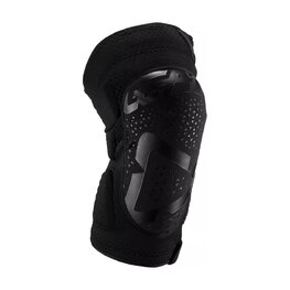 LEATT ochraniacze na kolana - KNEE GUARD 3DF 5.0 ZIP - czarny