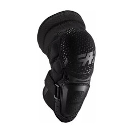 LEATT ochraniacze na kolana - KNEE GUARD 3DF HYBRID - czarny