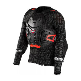 LEATT ochraniacz pleców i klatki piersiowej - BODY PROTECTOR 4.5 JUNIOR - czarny