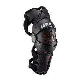 LEATT ochraniacze na kolana - KNEE BRACE Z-FRAME JUNIOR - czarny