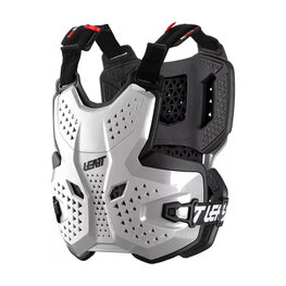 LEATT ochraniacz pleców i klatki piersiowej - CHEST PROTECTOR 3.5 - biały