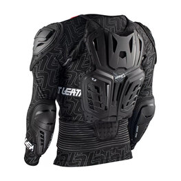 LEATT ochraniacz pleców i klatki piersiowej - BODY PROTECTOR 4.5 PRO - czarny