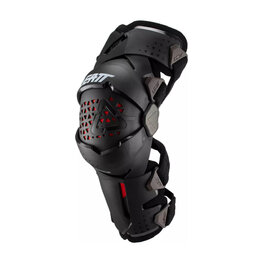 LEATT ochraniacze na kolana - KNEE BRACE Z-FRAME - czarny