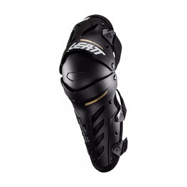 LEATT ochraniacze na kolana -  KNEE & SHIN GUARD DUAL AXIS - czarny