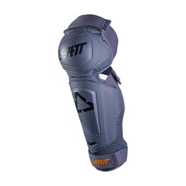 LEATT ochraniacze na kolana -  KNEE & SHIN GUARD 3.0 EXT - niebieski