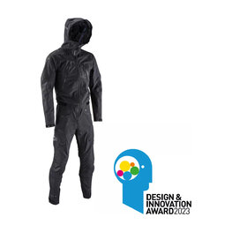 LEATT Kombinezon kolarski - MONO SUIT MTB HYDRADRI 5.0 - czarny