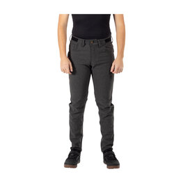 LEATT Długie spodnie kolarskie bez szelek - MTB GRAVITY 3.0 - czarny