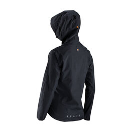 LEATT kurtka przeciwdeszczowa - MTB HYDRADRI 2.0 W - czarny