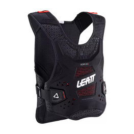 LEATT ochraniacz pleców i klatki piersiowej - CHEST PROTECTOR REAFLEX - czarny