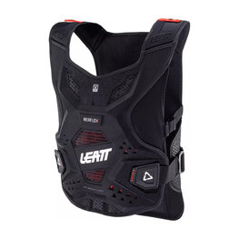 LEATT ochraniacz pleców i klatki piersiowej - CHEST PROTECTOR REAFLEX W - czarny