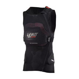 LEATT ochraniacz pleców i klatki piersiowej - BODY VEST 3DF AIRFIT EVO - czarny