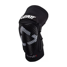LEATT ochraniacze na kolana - KNEE GUARD REAFLEX PRO - czarny