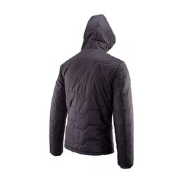 LEATT Kolarska ocieplana kurtka - TEAM - czarny