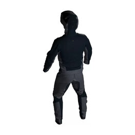 LEATT Kombinezon kolarski - MONO SUIT MTB HYDRADRI 3.0 - czarny