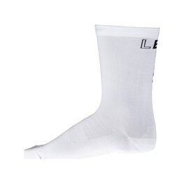 LEATT Kolarskie klasyczne skarpetki - MTB ENDURANCE - biały