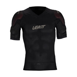 LEATT ochraniacz pleców i klatki piersiowej - SHOULDER TEE 3DF AIRFIT LITE EVO - czarny