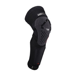 LEATT ochraniacze na kolana - KNEE GUARD 3DF 5.0 EVO EXT - czarny
