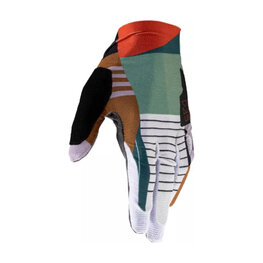 LEATT Kolarskie rękawiczki z długimi palcami - MTB 3.0 ENDURANCE - kolorowy