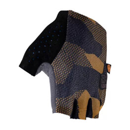 LEATT Kolarskie rękawiczki z krótkimi palcami - MTB 5.0 ENDURANCE W - brązowy