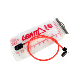 LEATT bukłak - BLADDER FLAT CLEANTECH 3L - przezroczysty
