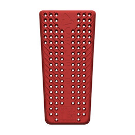 LEATT ochraniacz na plecy - BACK PROTECTOR FOR HYDRATION BAG CE LEVEL 1 - czerwony