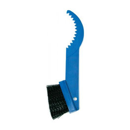 PARK TOOL szczotka do czyszczenia - BRUSH PT-GSC-1C - niebieski